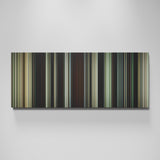 My Cousin Vinny movie canvas wall art - color palette print