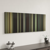 My Cousin Vinny canvas art in modern interior - movie color palette