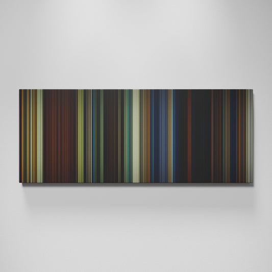 Front view of The Hobbit: An Unexpected Journey Frome