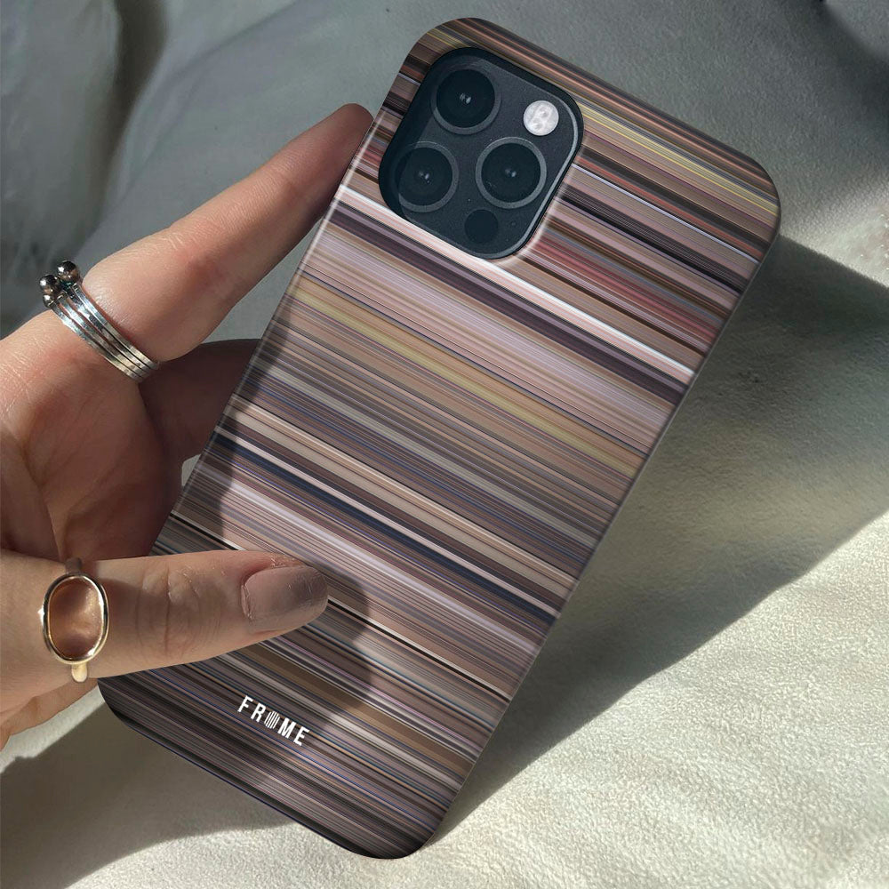 airplane! Frome phone case when holding in hands