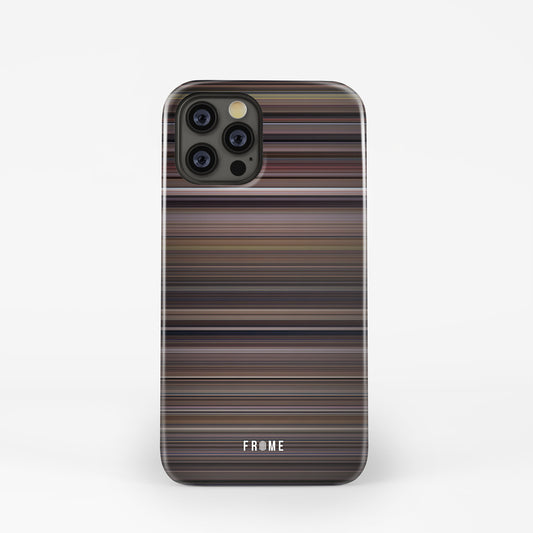 Front view of airplane! Frome Snap phone case