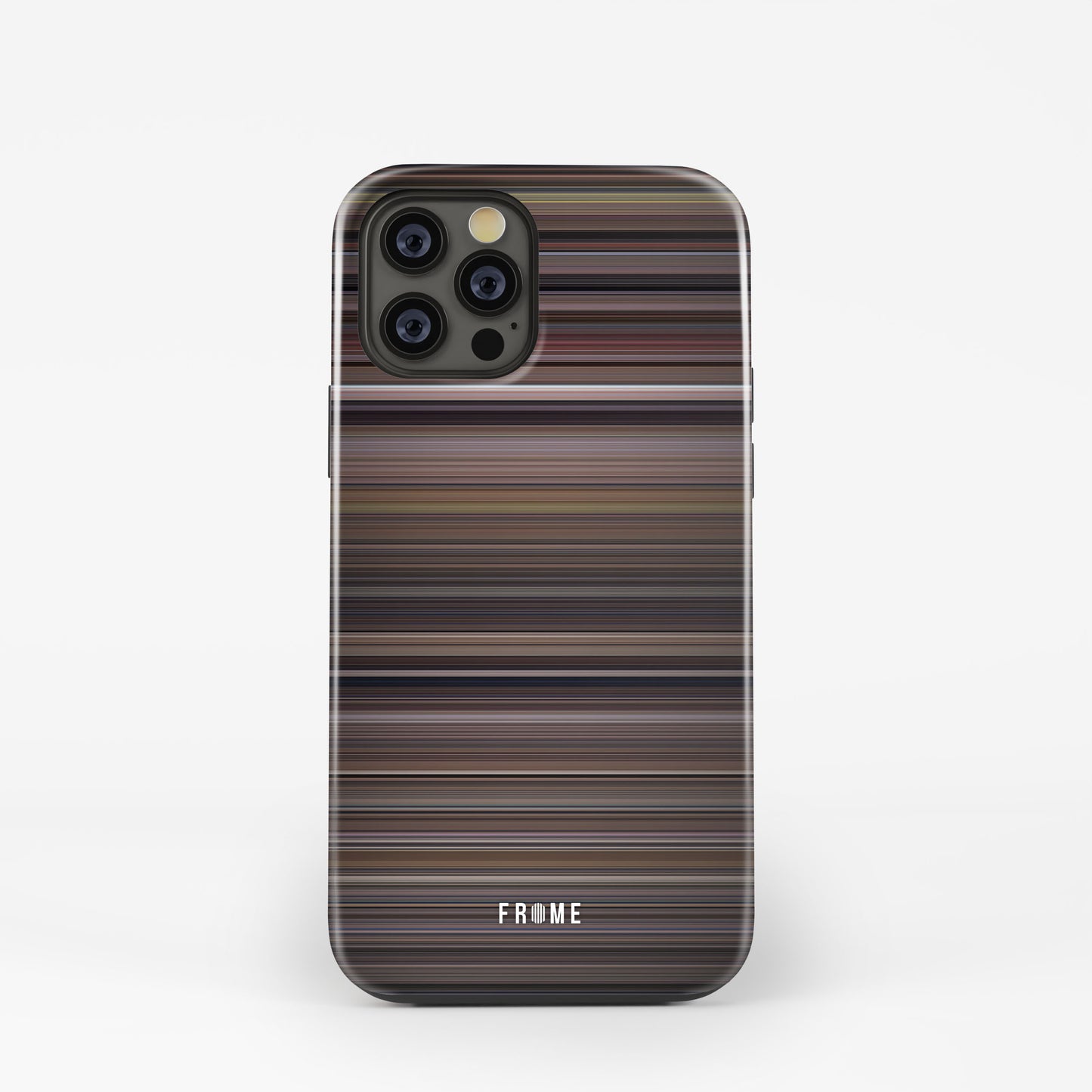 Front view of airplane! Frome Tough phone case