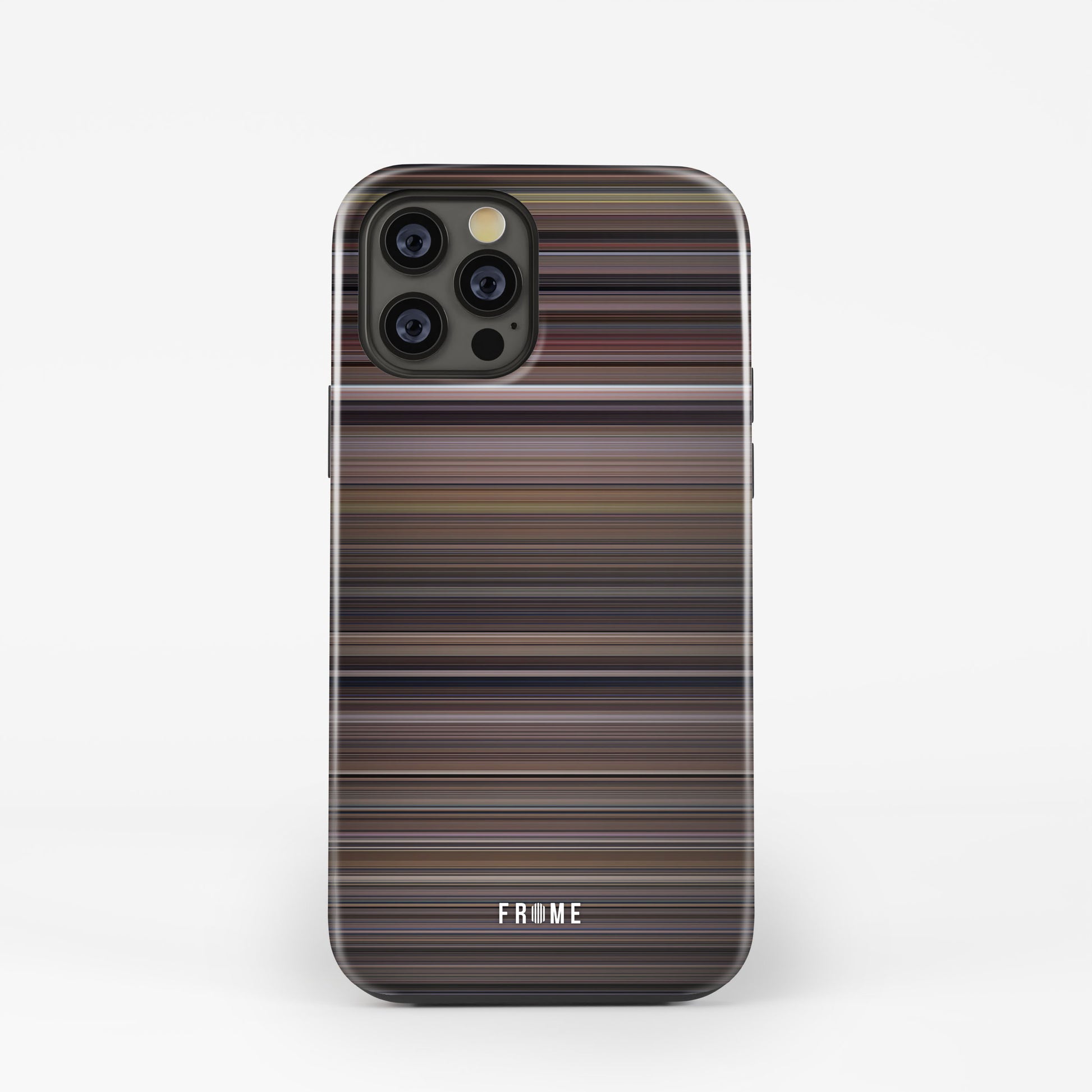 Front view of airplane! Frome Tough phone case