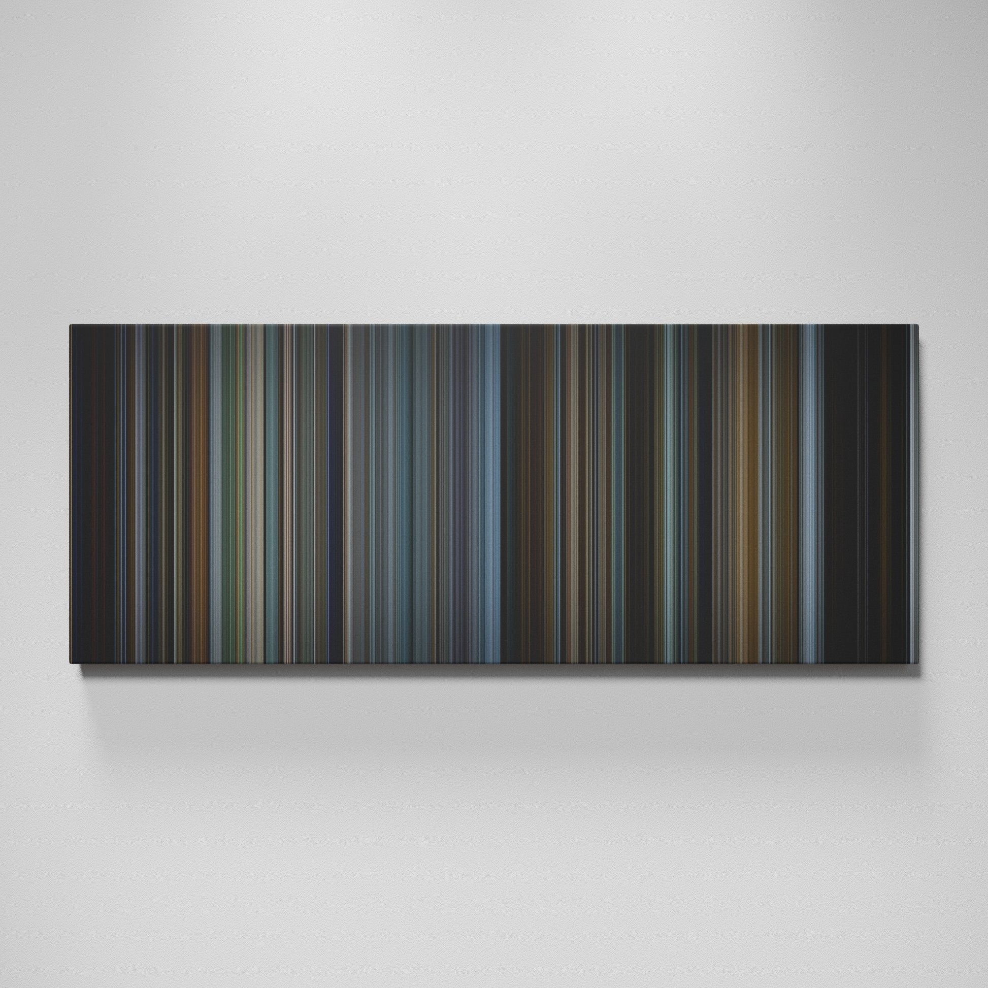 Front view of The Bourne Identity Frome