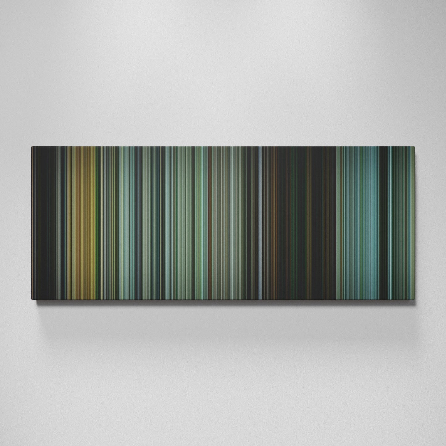 Front view of The Bourne Supremacy Frome