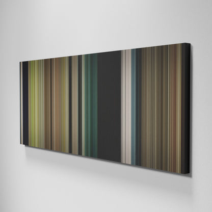 Side view of Basic of The Hunt Frome on the wall