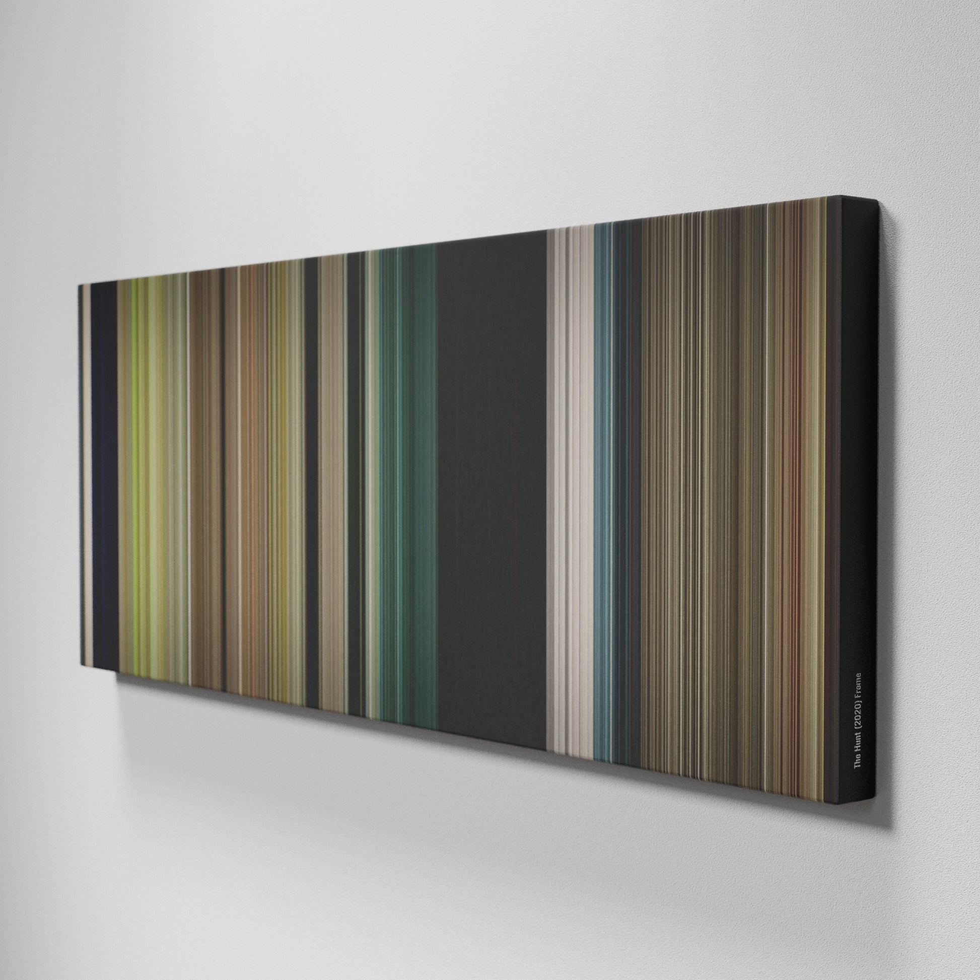 Side view of Buff's of The Hunt Frome on the wall