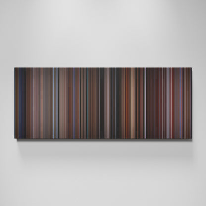 Front view of Big Trouble in Little China Frome