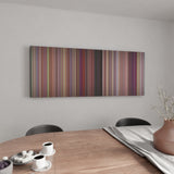 10 Things I Hate About You canvas wall art in kitchen - movie decor