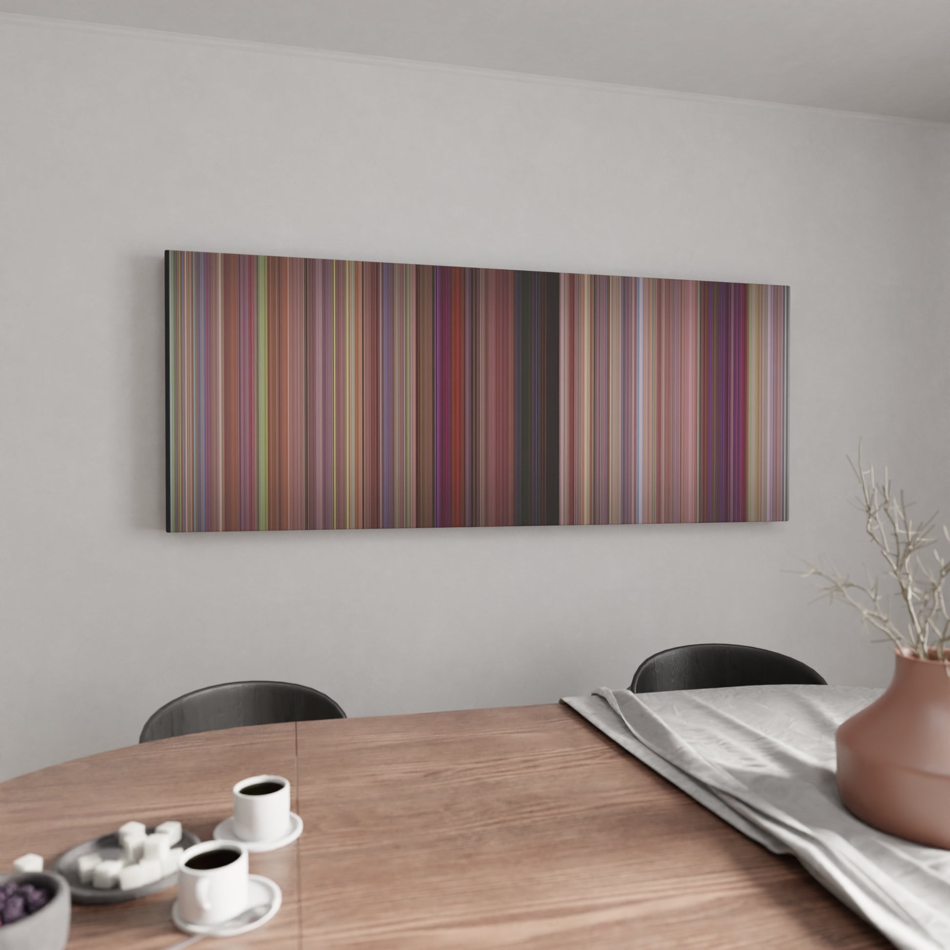 Kitchen with 10 Things I Hate About You Frome on the wall