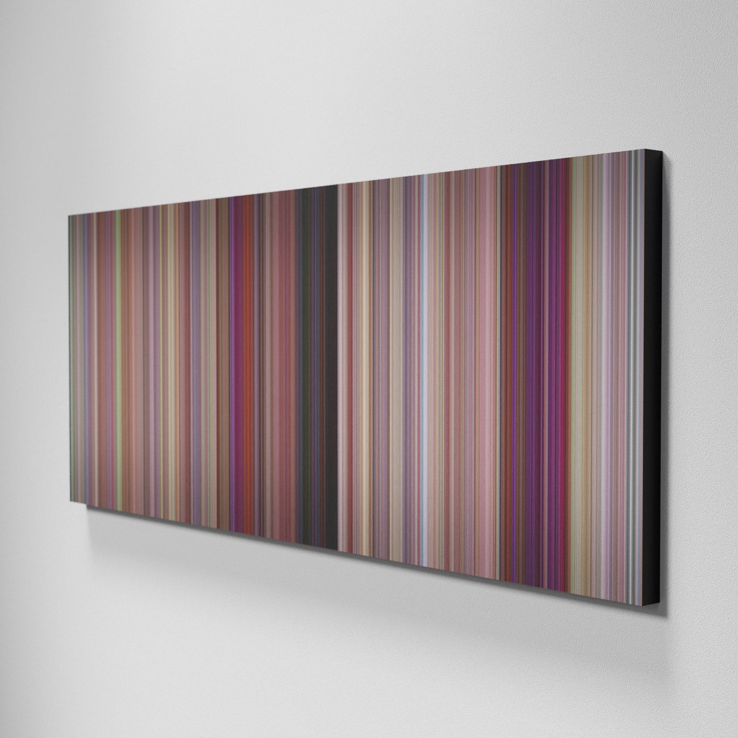 Side view of Basic of 10 Things I Hate About You Frome on the wall