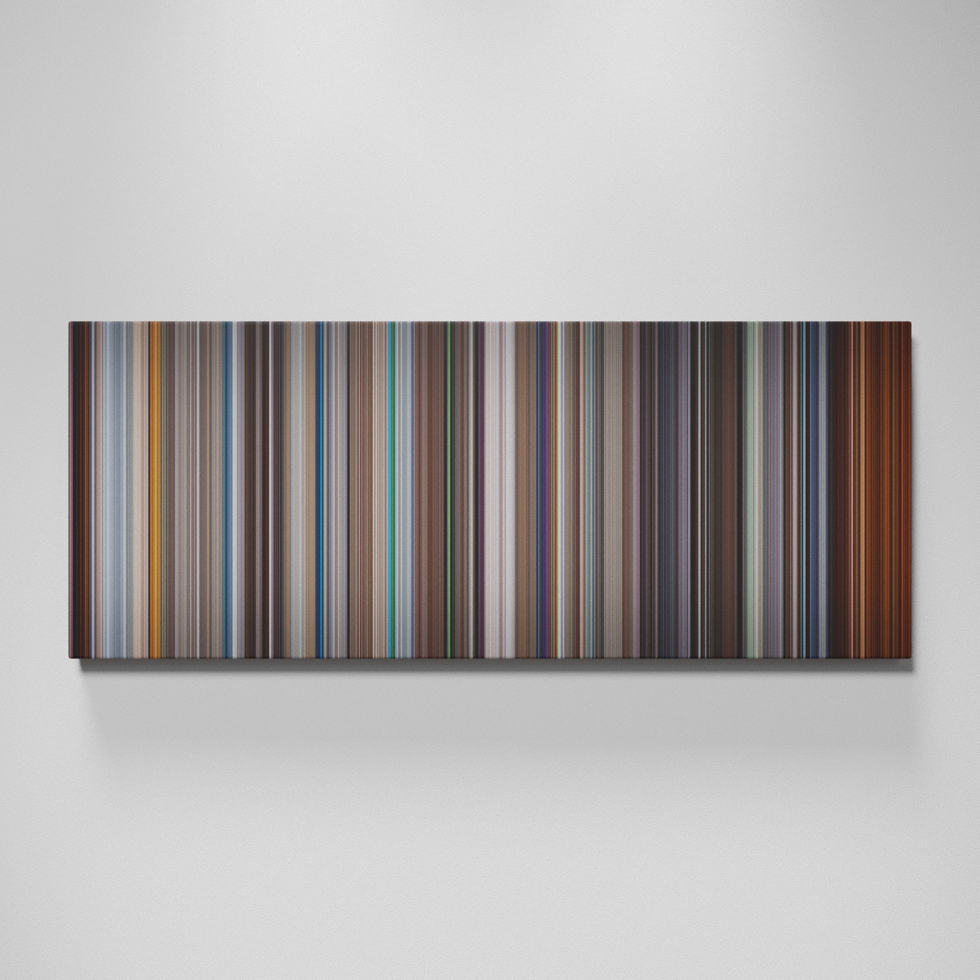 Front view of Stay Frome