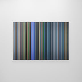 Ready Player One movie canvas art - framed wall print