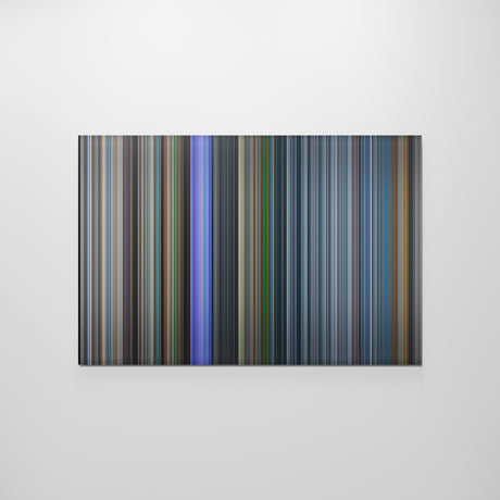 Ready Player One movie canvas art - framed wall print
