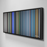 Ready Player One movie canvas art - framed wall print