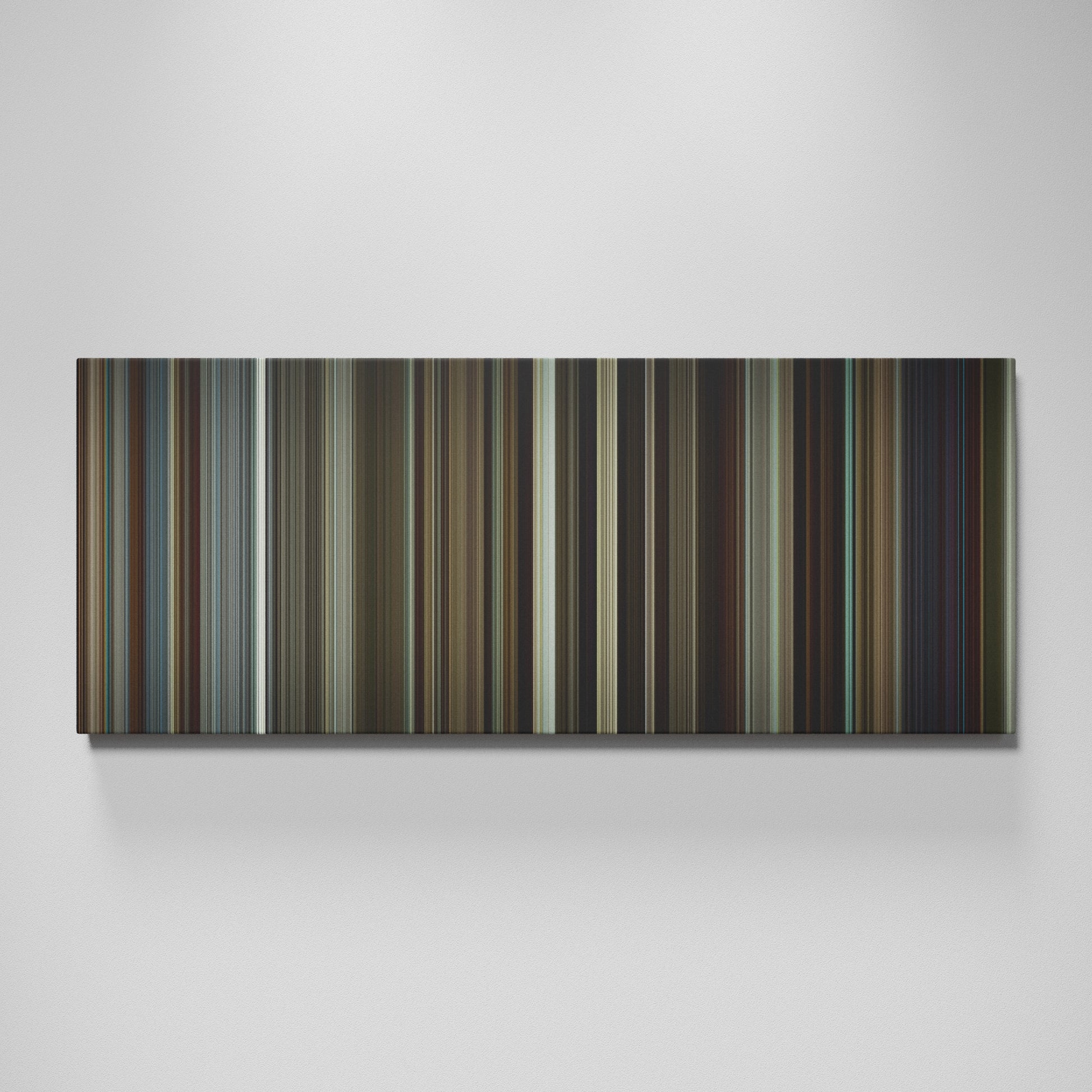 Front view of Flight Frome