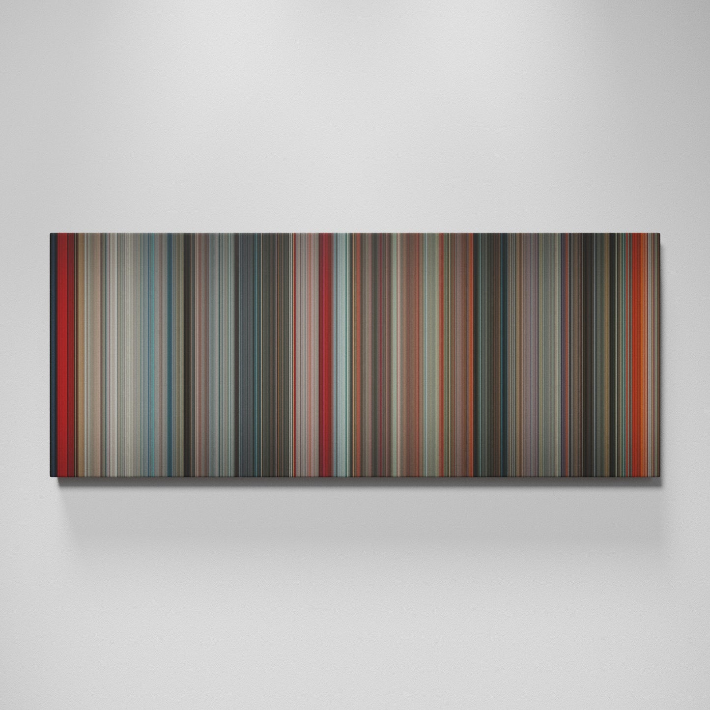 Front view of Total Recall Frome