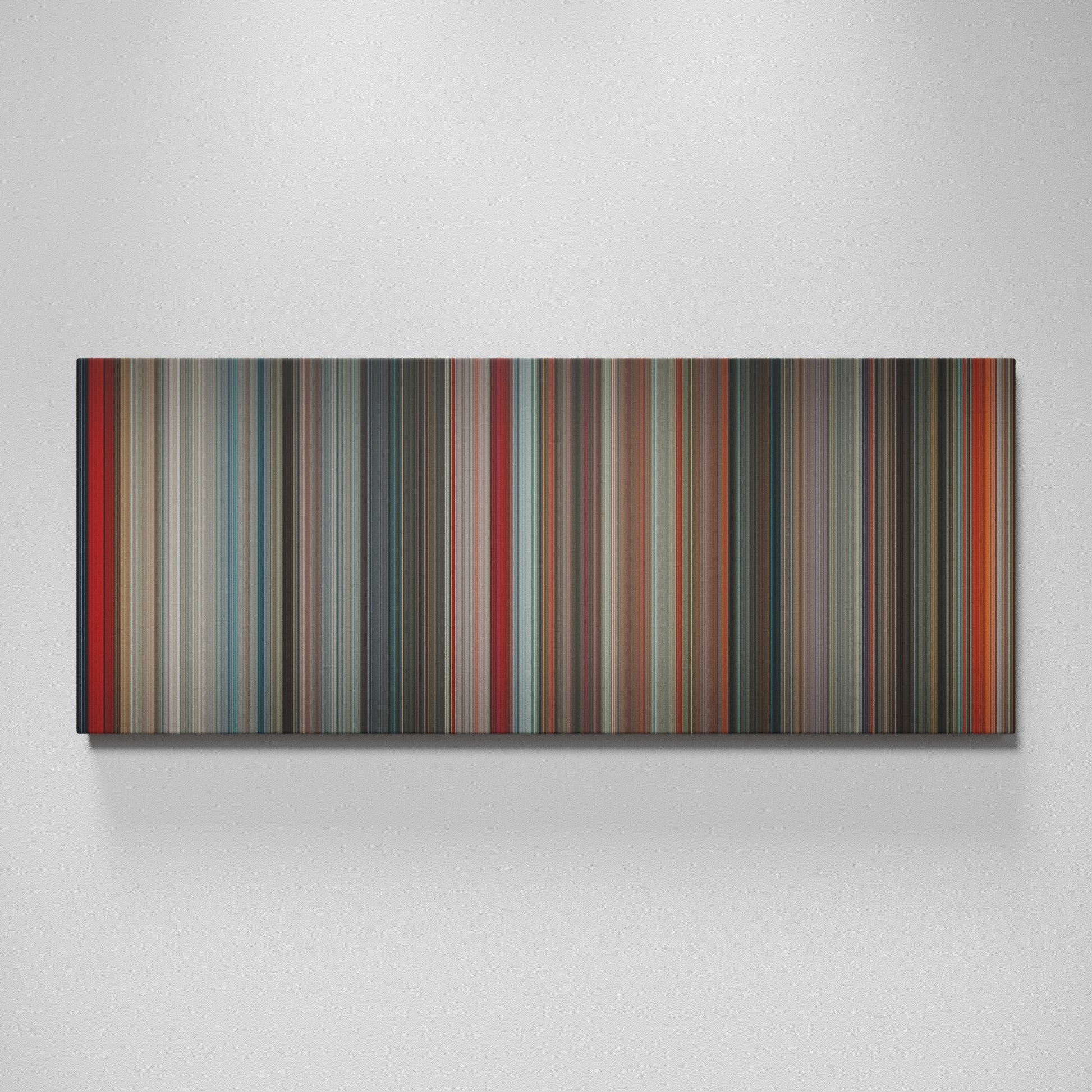 Front view of Total Recall Frome