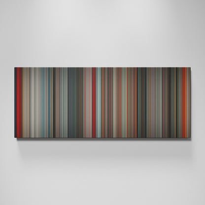 Front view of Total Recall Frome