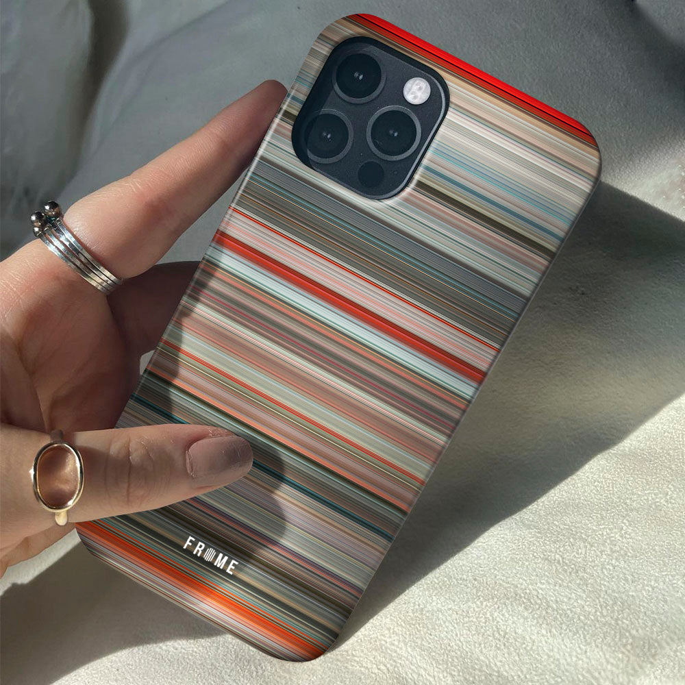 total recall (1990) Frome phone case when holding in hands