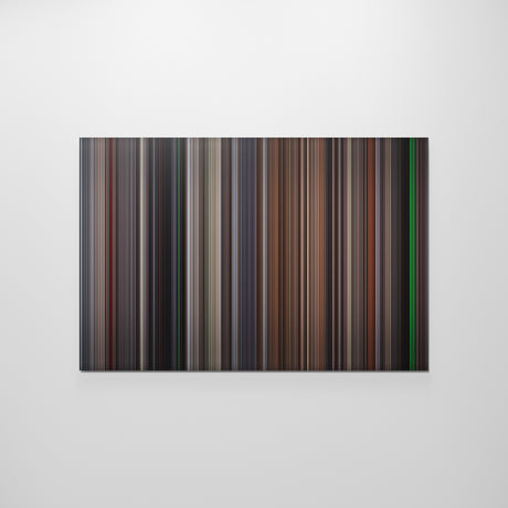 The Silence of the Lambs movie canvas art - framed wall print
