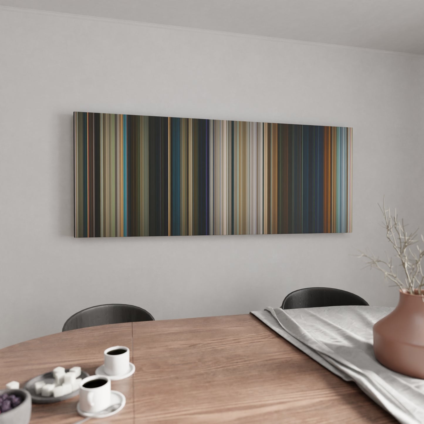 Kitchen with Spider-Man: Homecoming Frome on the wall