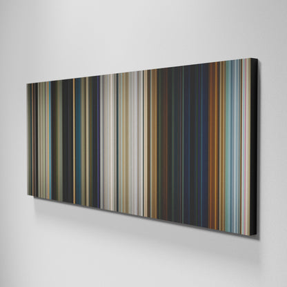 Side view of Basic of Spider-Man: Homecoming Frome on the wall