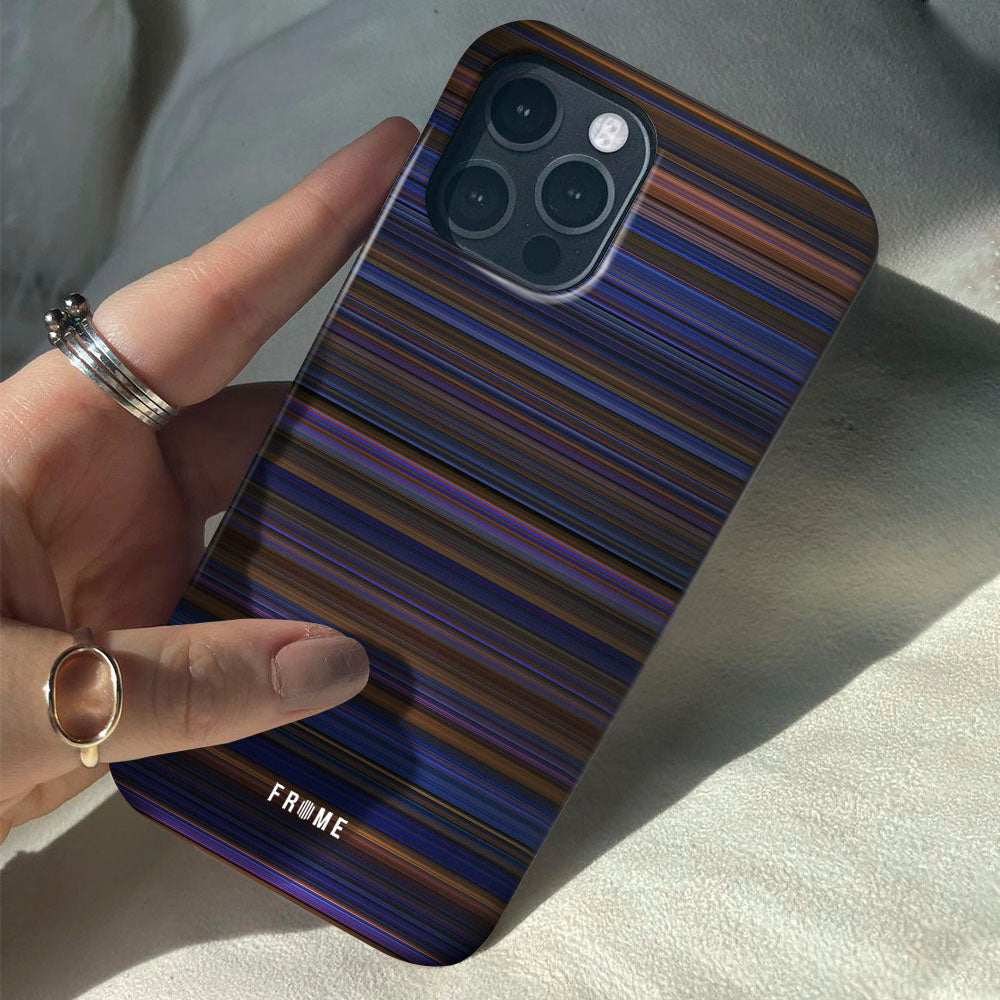 hamilton (2020) Frome phone case when holding in hands