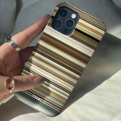 About Time phone case - unique movie design