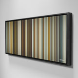 About Time movie canvas art - framed wall print