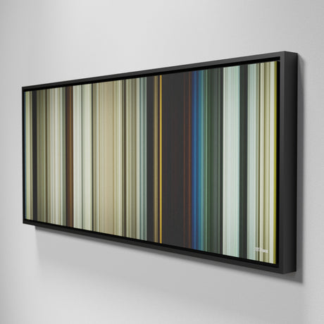 1917 movie canvas art - framed wall print