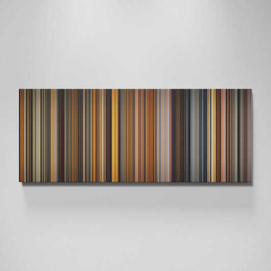 Front view of The English Patient Frome