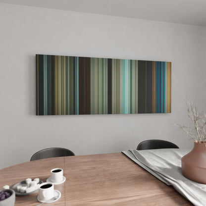 Kitchen with Pirates of the Caribbean: Dead Man's Chest Frome on the wall