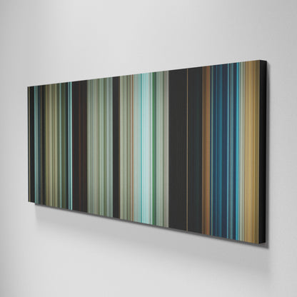 Side view of Basic of Pirates of the Caribbean: Dead Man's Chest Frome on the wall