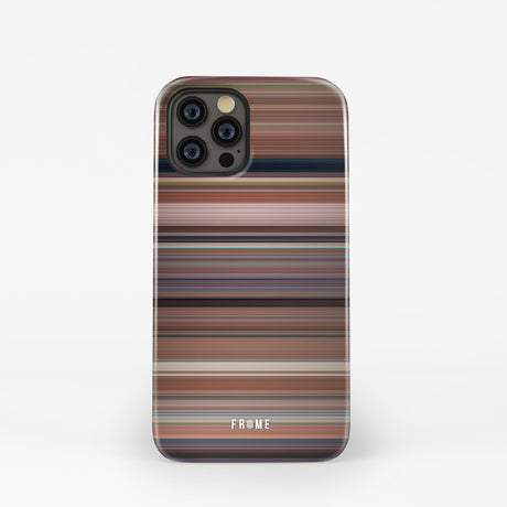 Bridesmaids phone case - movie color palette design