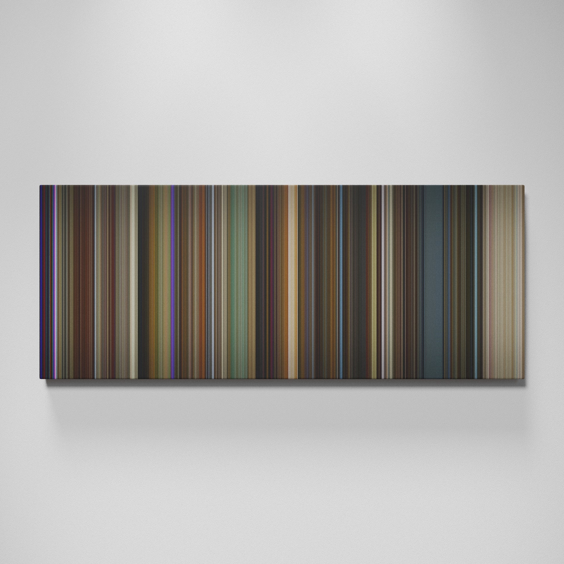 Front view of Down With Love Frome