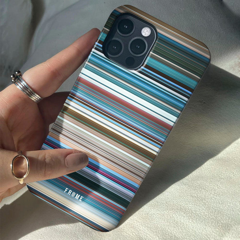 aquaman Frome phone case when holding in hands