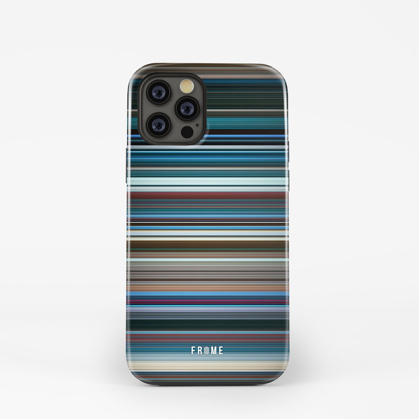 Front view of aquaman Frome Tough phone case