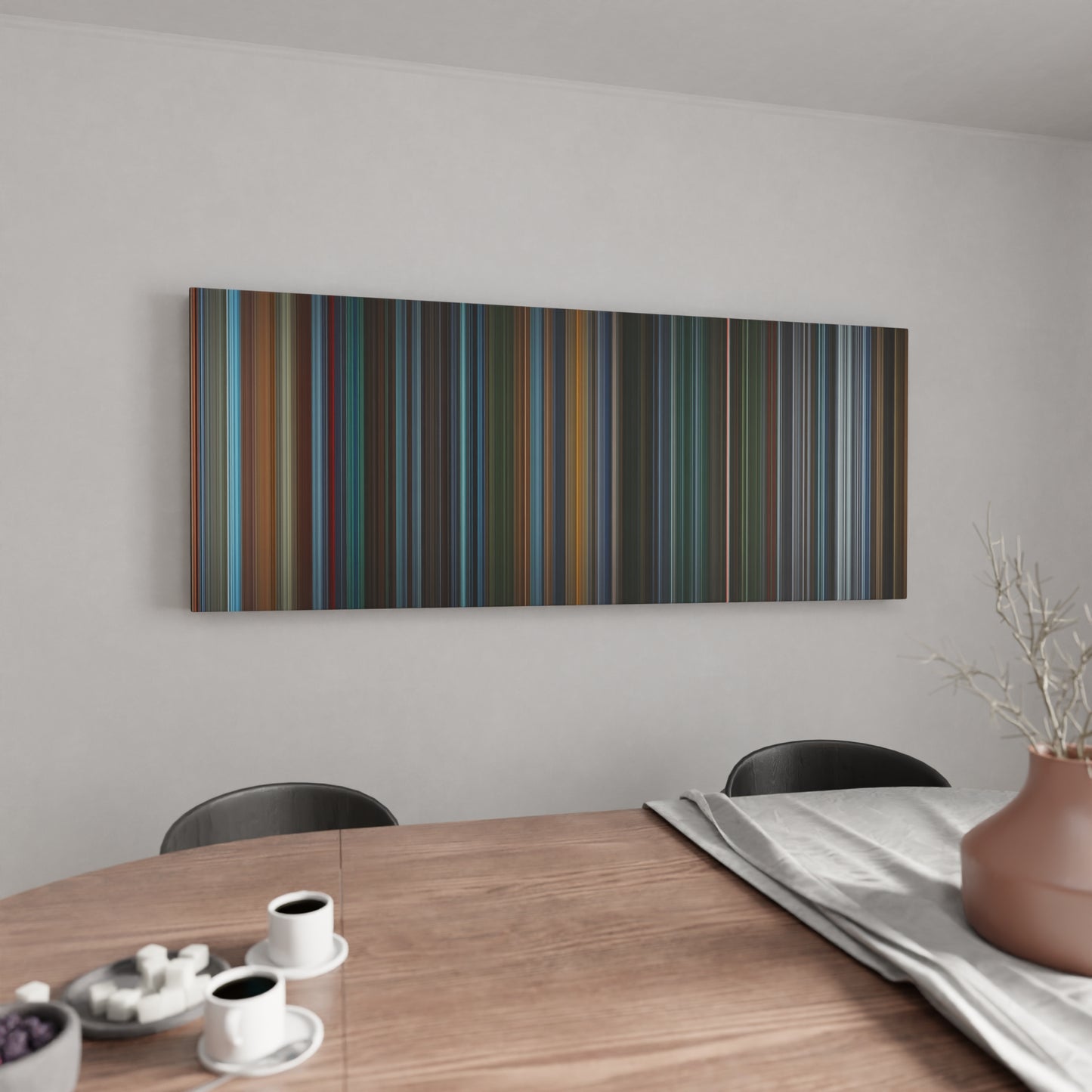 Kitchen with X2: X-Men United Frome on the wall