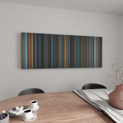 Kitchen with X2: X-Men United Frome on the wall