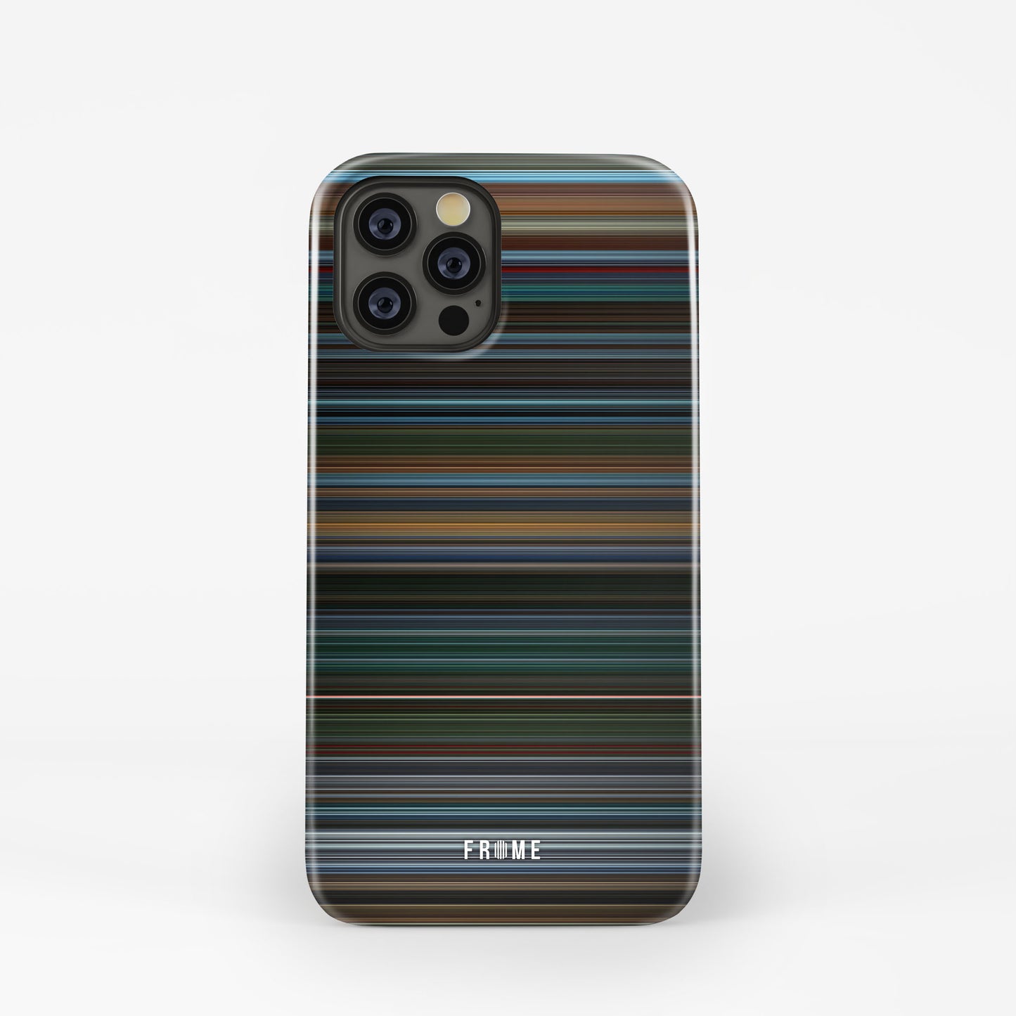 Front view of x2 - x-men united Frome Snap phone case