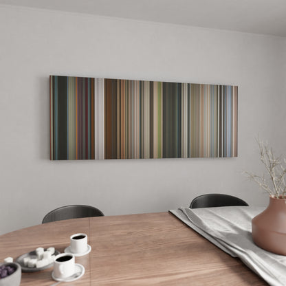 Kitchen with Mission: Impossible - Fallout Frome on the wall