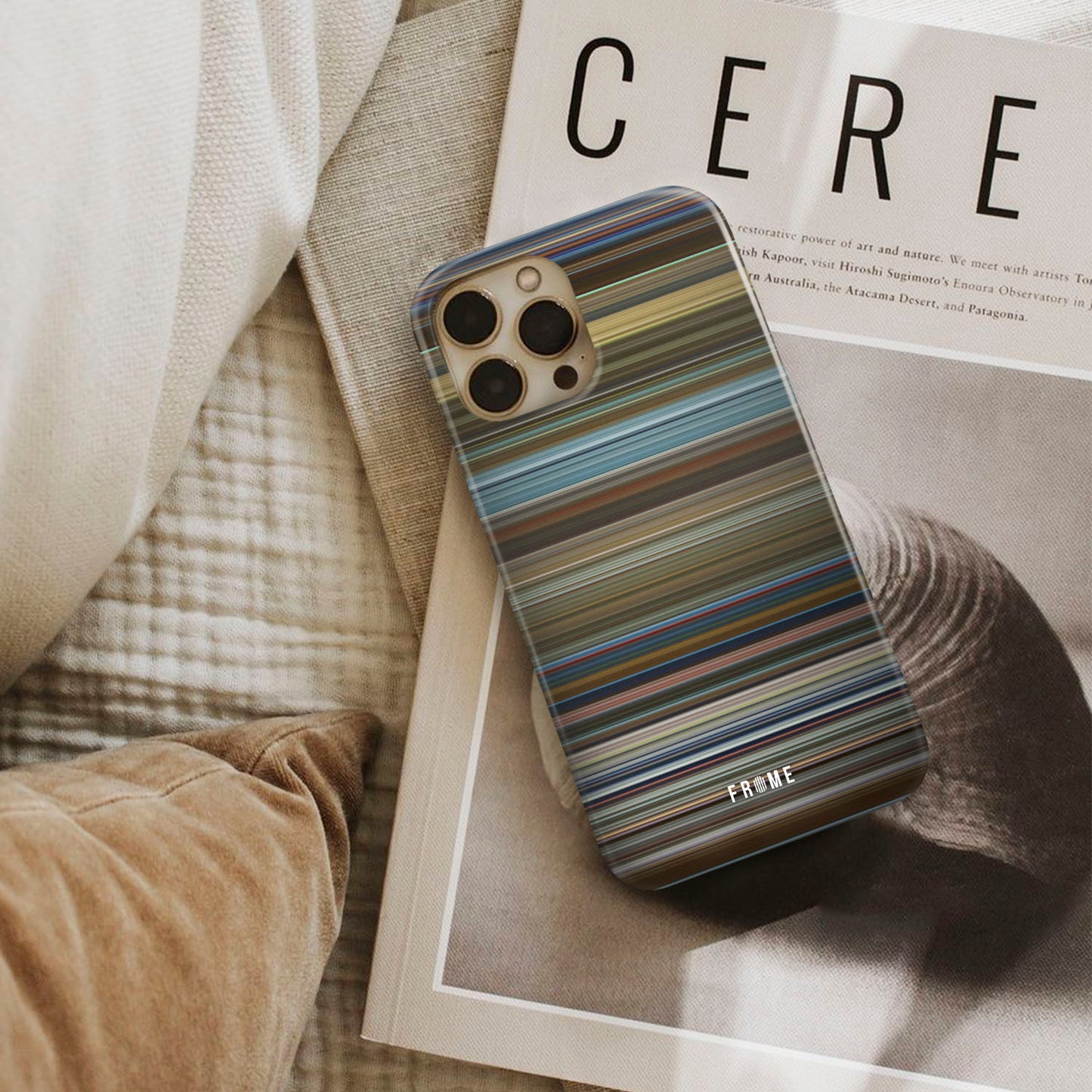 x-men - days of future past Frome phone case next to interior items