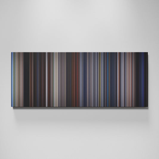 Front view of Flight of the Navigator Frome