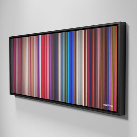 Suspiria movie canvas art - framed wall print