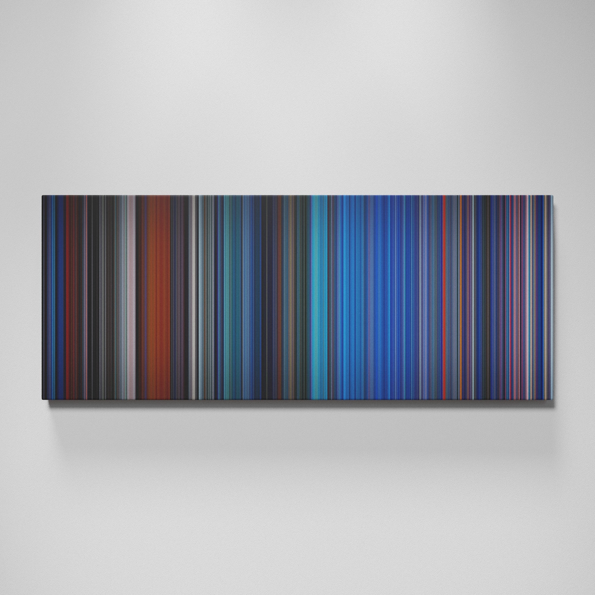 Front view of TRON Frome