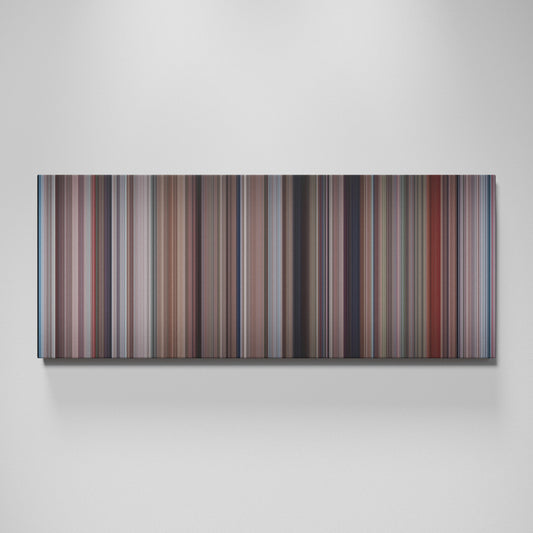 Front view of Overboard Frome