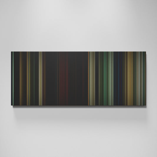 Front view of The Last of the Mohicans Frome