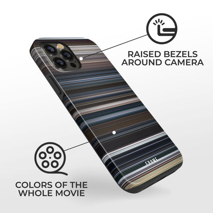 Explanation of benefits having the x-files Frome phone case