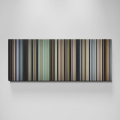 Front view of Sahara Frome